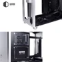Корпус QUBE A4 Silver 600W (QBA4I_WS6U3) фото 6