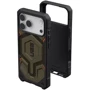 Чехол для iPhone Urban Armor Gear UAG Monarch Pro Magsafe Kevlar Element Green (11451411397B) for iPhone 17 Pro Max