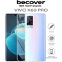 Чехол для телефонов BeCover TPU Case Transparancy for Vivo X60 Pro (711776): Материал TPU (термополиуретан)