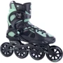 Роликовые коньки Tempish EZZA 90 LADY/38 черно-зеленые (1000056/38)