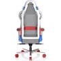 Кресло DXRacer Air PRO белое-синее-красное-желтое (AIR-R1S-WRB.G-B3-NVF): Материал обивки Ткань, С сеткой