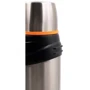 Термос Tramp Travel Line 2 л, металлик TRC-140-metal: Цвет серебристый
