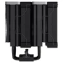 Кулер Deepcool AK620 Zero Dark (R-AK620-BKNNMT-G-1): Тип подшипника гидродинамический