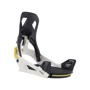 Крепление для сноуборда BURTON STEP ON - MENS'24 white/grphic M (9010510544698): Цвет белый