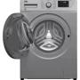 Пральна машина Beko WUE7512XSS: Завантаження білизни (прання), кг 7