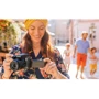 Canon Powershot SX70 HS Black UA: Запись видео Ultra HD (3840x2160)