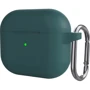 Чехол для наушников ArmorStandart Hang Case Dark Green (ARM60309) for Apple AirPods 3