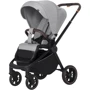 Универсальная коляска 3 в 1 Carrello Epica Silver Grey (CRL-8511/1 Silver Grey/G) фото 7