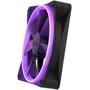 Кулер NZXT F120 RGB Black (RF-R12SF-B1: Назначение для корпуса