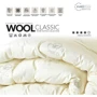 Одеяло IDEIA Wool Classic овечья шерсть 155х210 см (800004368): Размер, см 210x155