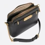Женская сумка кросс боди Guess Bea Double Zip Crossbody черная (HWVB8132150-BLA): Страна производитель США