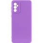 Аксессуар для смартфона Lakshmi Case Silicone Cover Full Camera Purple for Samsung A256 Galaxy A25 5G