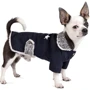 Жакет для собак Pet Fashion Sirius ХS темно-синий (4823082418350): Тип Куртки