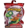 Машинка-трансформер Screechers Wild! S2 L1 - Фроузэн Сноу (EU684202) фото 4