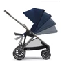 Коляска Cybex Gazelle S Taupe Soho Grey фото 7