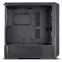 Корпус Lian Li LANCOOL 216 WITH ARGB FANS (G99.LAN216RX.00): Мощность БП, Вт нет