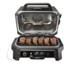Електрогриль Ninja Woodfire Pro XL OG850EU: Тип управління Электронное