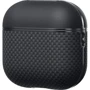 Чехол для наушников Pitaka Aramid Fiber Case Black/Gray (APM2401) for AirPods Pro 2
