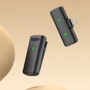 Петличный микрофон Inspire K10 Iphone (Ins-K10-iph): Тип Для планшетов, смартфонов