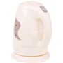 Электрочайник Adler AD 08 beige: Мощность, Вт 850 Вт