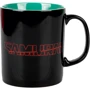 Кружка JINX Cyberpunk 2077 Digital Ghost Ceramic Mug 325 мл фото 2