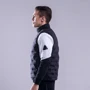 Жилет Peak FW494041-BLA 52 черный с подогревом: Вид Жилеты