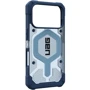 Чехол для iPhone Urban Armor Gear UAG Pathfinder Clear MagSafe Bundle Blues Lanyard (1145511BV03) for iPhone 17 Pro