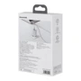 Зарядное устройство Baseus Wall Charger GaN3 Pro 2xUSB-C+USB 65W with USB-C Cable White (CCGP050102) фото 7