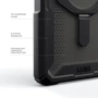 Аксессуар для смартфона Urban Armor Gear UAG Plasma XTE Pro Black/Orange (214436114097) for Samsung S928 Galaxy S24 Ultra фото 8