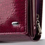 Женский кошелек Sergio Torretti фиолетовый (31333 purple-red): Пол Женский