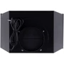 Вытяжка Perfelli BIET R 5854 BL 1200 LED: Материал корпуса металл