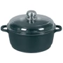 Кастрюля Maestro MR-4624C (4.1л со стекл. крышкой, съемная ручка)