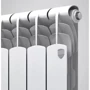 Радіатор Royal Thermo Revolution Bimetall 500 2.0 – 10 секцій: Тип радіатора Секционный