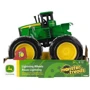 Іграшковий трактор John Deere Kids Monster Treads з великими колесами, що світяться (46434): Виробник John Deere Kids