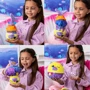 М'яка іграшка Misfittens W2 Кошеня в акваріумі (03945(W2)): Розмір, см 20