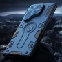 Чохол для телефона Nillkin CamShield Armor Prop Blue для Samsung S938 Galaxy S25 Ultra фото 7