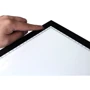Графический планшет Huion A3 LED Light Pad: Multitouch Нет