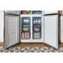 Холодильник Side-by-Side Gorenje NRM8182MX: Управление электронное