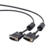 Кабель и переходник Cablexpert DVI to DVI 18+1pin 1.8m (CC-DVI-BK-6)