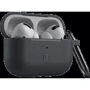 Чехол для наушников Urban Armor Gear UAG [U] Silicone Case Black (10251K314040) for Apple AirPods Pro