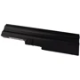Батарея для ноутбука Lenovo 92P1104 ThinkPad T60 10.8V Black 5200mAh OEM (966470): Емкость, мАч 5200