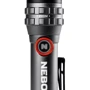 Ліхтар туристичний Nebo Davinci 450L Flex 450 люмен (NB NEB-FLT-1046-G): Максимальний час роботи, год 4
