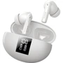 Наушники Proove Thunder Buds SE White (TWTBSE010002): Тип конструкции вакуумные