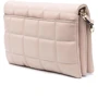 Женская сумка через плечо Michael Kors Jet Set Charm Sm 2in1 Pouch Xbody светло-розовая (32H0GT9C5L187): Пол Женский