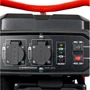 Генератор бензиновый инверторный Stier SNS-200 2000 W: Тип двигателя 4-х тактный (одноцилиндровый)