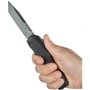 Нож Kershaw Livewire Tanto Black Stonewash (9000T): Система блокировки Есть