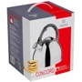 Чайник VINZER Concord 2.8 л (50004): Область применения Для электрических плит, Для индукционных плит, Для галогенных/стеклокерамических плит, Для газовых п