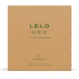 Презервативы LELO HEX Condoms Organic 36 Pack, тонкие и суперпрочные