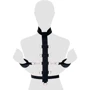 Бондажный набор Pipedream Fetish Fantasy Series Fantasy Harness Black