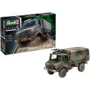 Сборная модель-копия Revell Грузовик Unimog 2T milgl Уровень 5 (RVL-03337): Производитель Revell